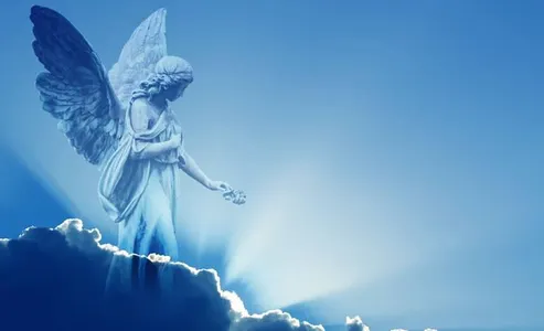 Nascidos em 18 de junho - Anjo Caliel