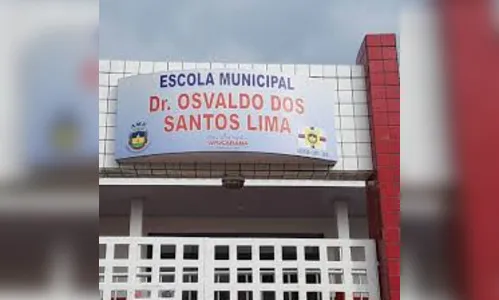 Escola de Apucarana é alvo de furto