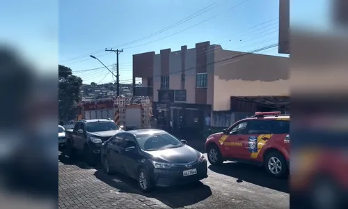 Pintor de Ivaiporã que sofreu choque elétrico morre em hospital  