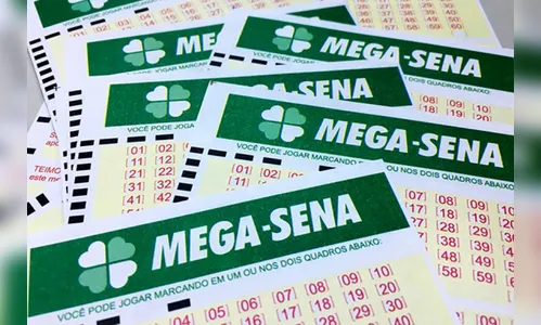Mega-Sena pode pagar R$ 125 milhões nesta quarta