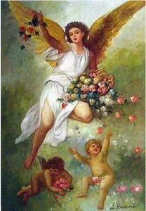 Nascidos em 19 de junho - Anjo Leuaviah