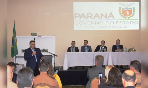 Saúde discute planejamento estratégico e Plano de Ação para 2020