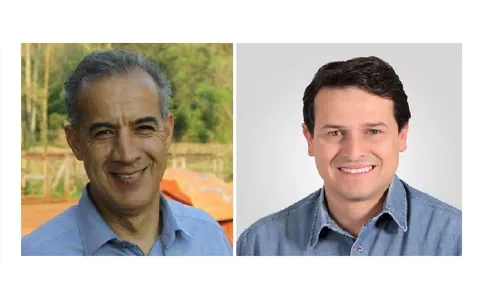 JÚNIOR E VAL JUNTOS