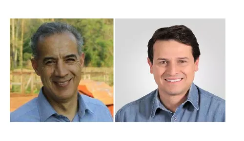 JÚNIOR E VAL JUNTOS