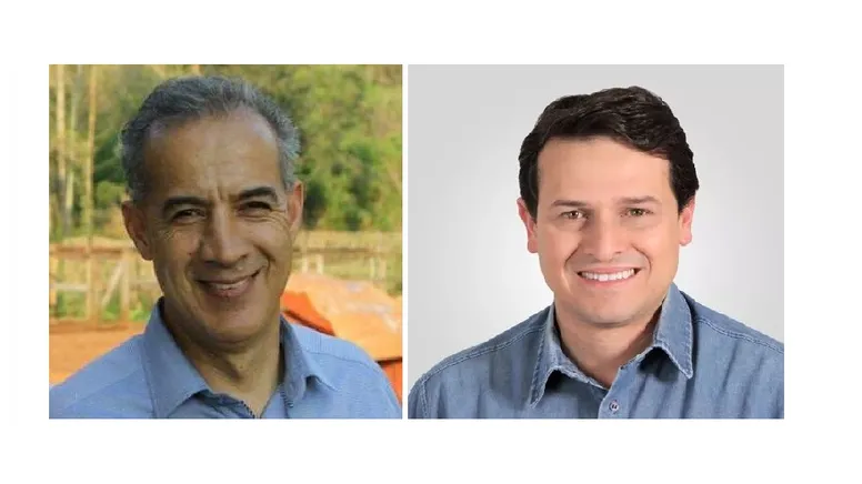 Imagem ilustrativa da notícia JÚNIOR E VAL JUNTOS