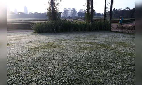 Inverno será ameno e um pouco mais chuvoso, prevê Simepar