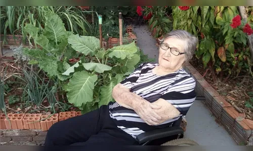 Faleceu em Apucarana aos 89 anos dona Laura Torrezan 