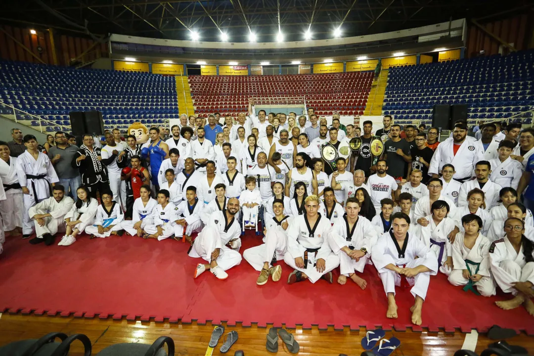 Paraná terá o Japs Combate, evento anual de lutas marciais