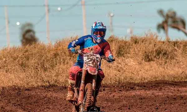 O piloto Tiago Olanczuk, de Apucarana, tem presença garantida neste domingo - Foto: Rodrigo Júnior