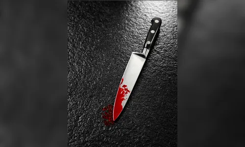 Homem leva facada na cabeça, em Marilândia do Sul