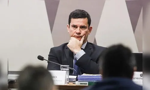 SHOW DE MORO NO SENADO