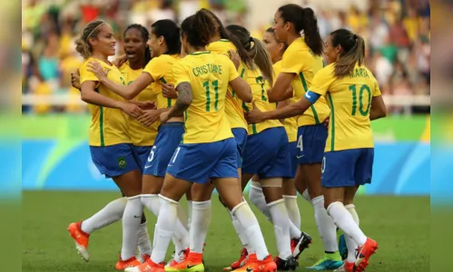 Brasil enfrenta França nas oitavas de final do Mundial Feminino