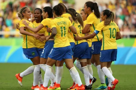 Brasil enfrenta França nas oitavas de final do Mundial Feminino