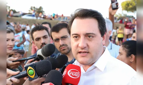 Governador fala sobre dificuldade para o reajuste dos servidores