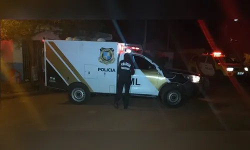Dois homens são assassinados em Sarandi 