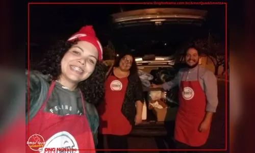 
							ONG Noname realiza campanha 'Óleo Sustentável'
						
						