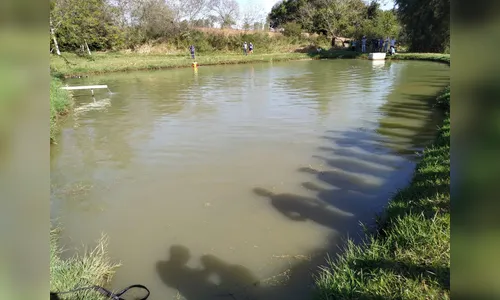 Menino de 8 anos morre afogado após cair em represa na região