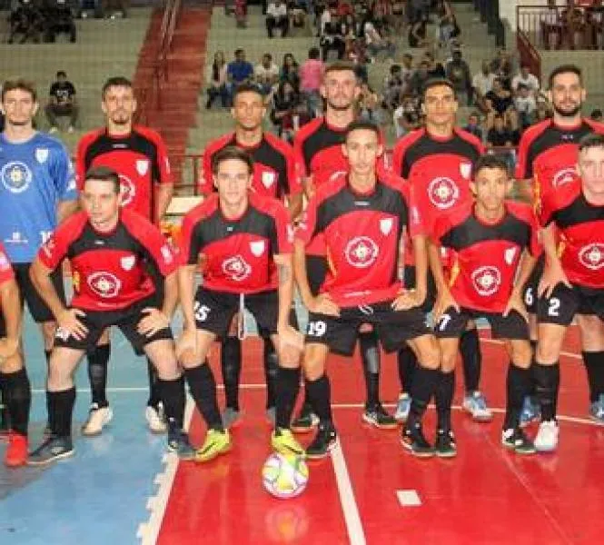 Apucarana Futsal vence e avança para a segunda fase da Série Bronze