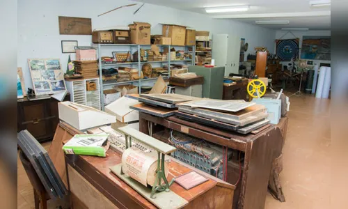 Projeto quer resgatar acervo do museu histórico que era mantido pela Fecea