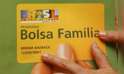 Bolsa Família: frequência escolar deve ser enviada até quinta-feira