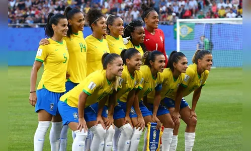 Brasil joga contra a França na Copa do Mundo feminina neste domingo