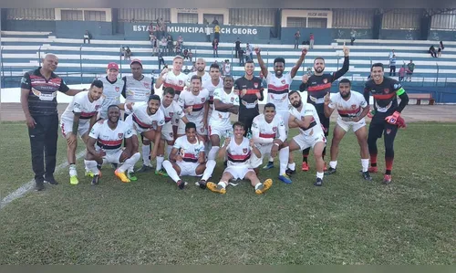 Apucarana Sports empata fora de casa e se classifica para a semifinal da Segundona