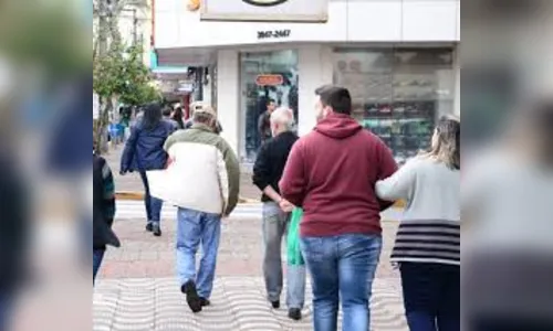 Massa de ar frio chega ao Paraná e temperaturas devem cair no decorrer da semana