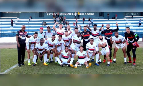 Apucarana Sports avança e enfrenta o PSTC no próximo sábado à noite pela semifinal da Divisão de Acesso