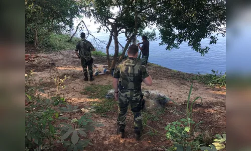 Dois homens são detidos após flagrante de pesca predatória 