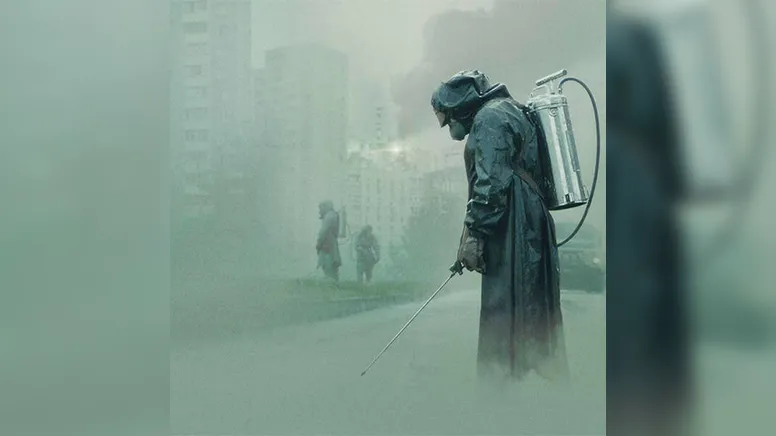 Imagem ilustrativa da notícia Chernobyl: a morte invisível
