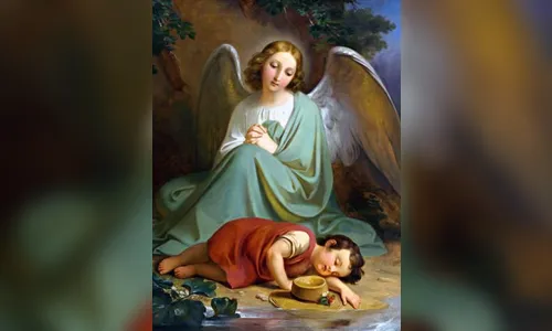 ​Nascidos em 24 de junho - Anjo Haheuiah