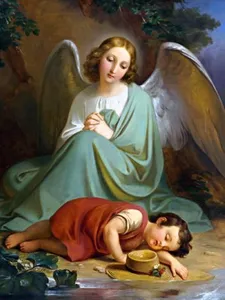 ​Nascidos em 24 de junho - Anjo Haheuiah