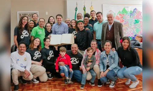 Projeto internacional alia esportes, Hip Hop e espiritualidade