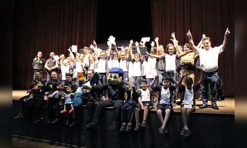 Semana de Prevenção às Drogas atingirá mais de 1.500 crianças em Arapongas 