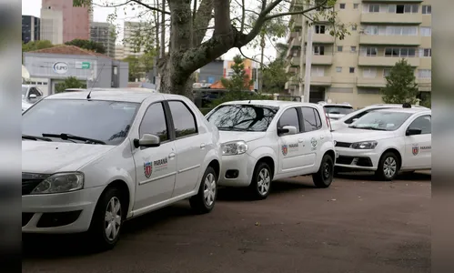 Paraná lança edital para contratação de manutenção da frota