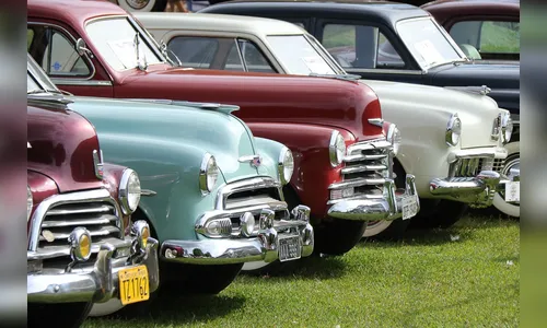 1º Encontro de Carros BR 369 acontece em Apucarana