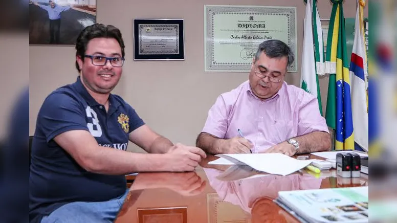 Imagem ilustrativa da notícia LUCAS LEUGI VICE DE JÚNIOR