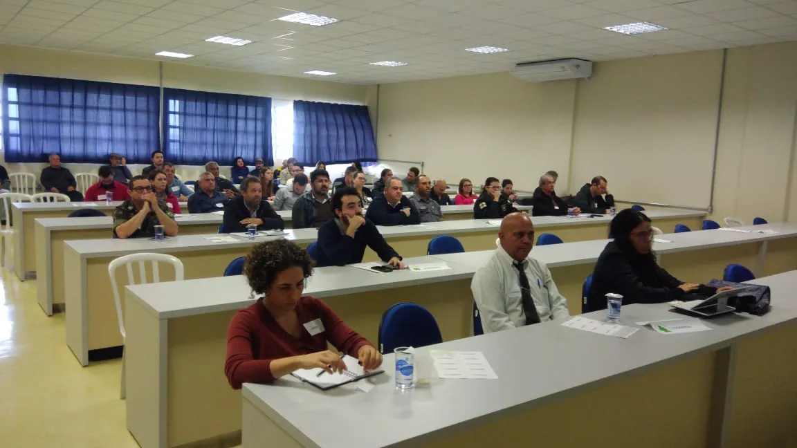 UTFPR sedia reunião técnica do Plano da Metrópole Paraná Norte