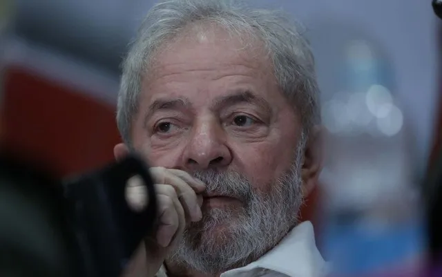 Juiz da Lava Jato determina sequestro de até R$ 78 milhões de Lula