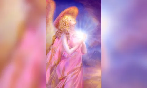 Nascidos em 29 de julho - Anjo Harahel