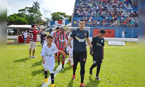 Dez jogadores vão tentar o segundo acesso no Apucarana Sports