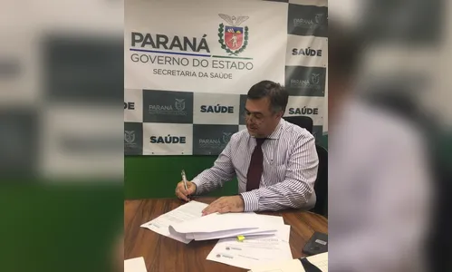 Beto Preto repassa quase R$ 2 mi para 81 municípios do Paraná
