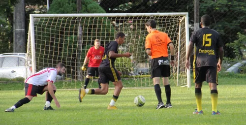 A 11ª edição da Copa Cidade Alta segue a todo vapor em Apucarana - Foto: www.oesporte.com.br