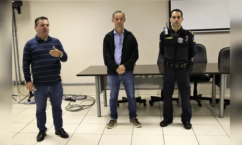 Vagner Alexandrino assume comando da Guarda Municipal de Arapongas