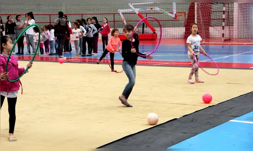 Município adquire materiais esportivos para diversas modalidades