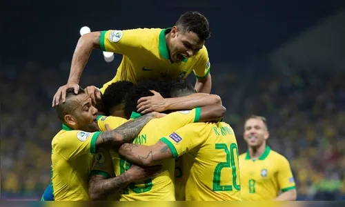 Brasil vence Paraguai nos pênaltis e vai à semi