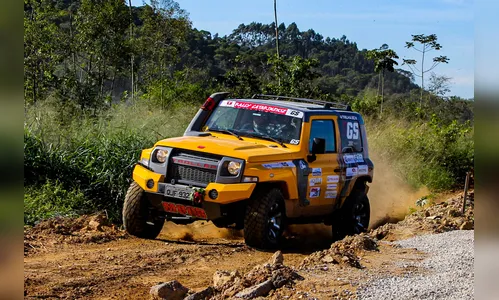 Piloto de Apucarana sobe ao pódio pela GS Racing
