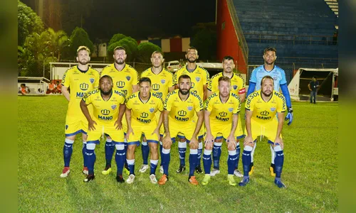 Prudentópolis e União duelam neste domingo pela semifinal da Segundona