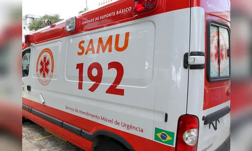 Acidente deixa 6 feridos no centro de Arapongas