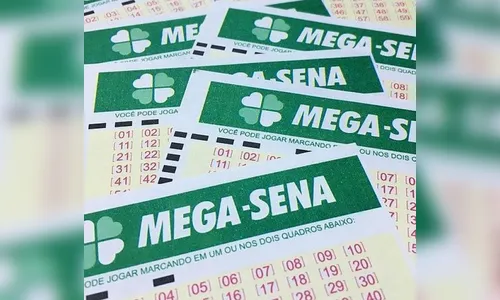 Mega-Sena acumula e vai pagar R$ 34 milhões na 4ªfeira